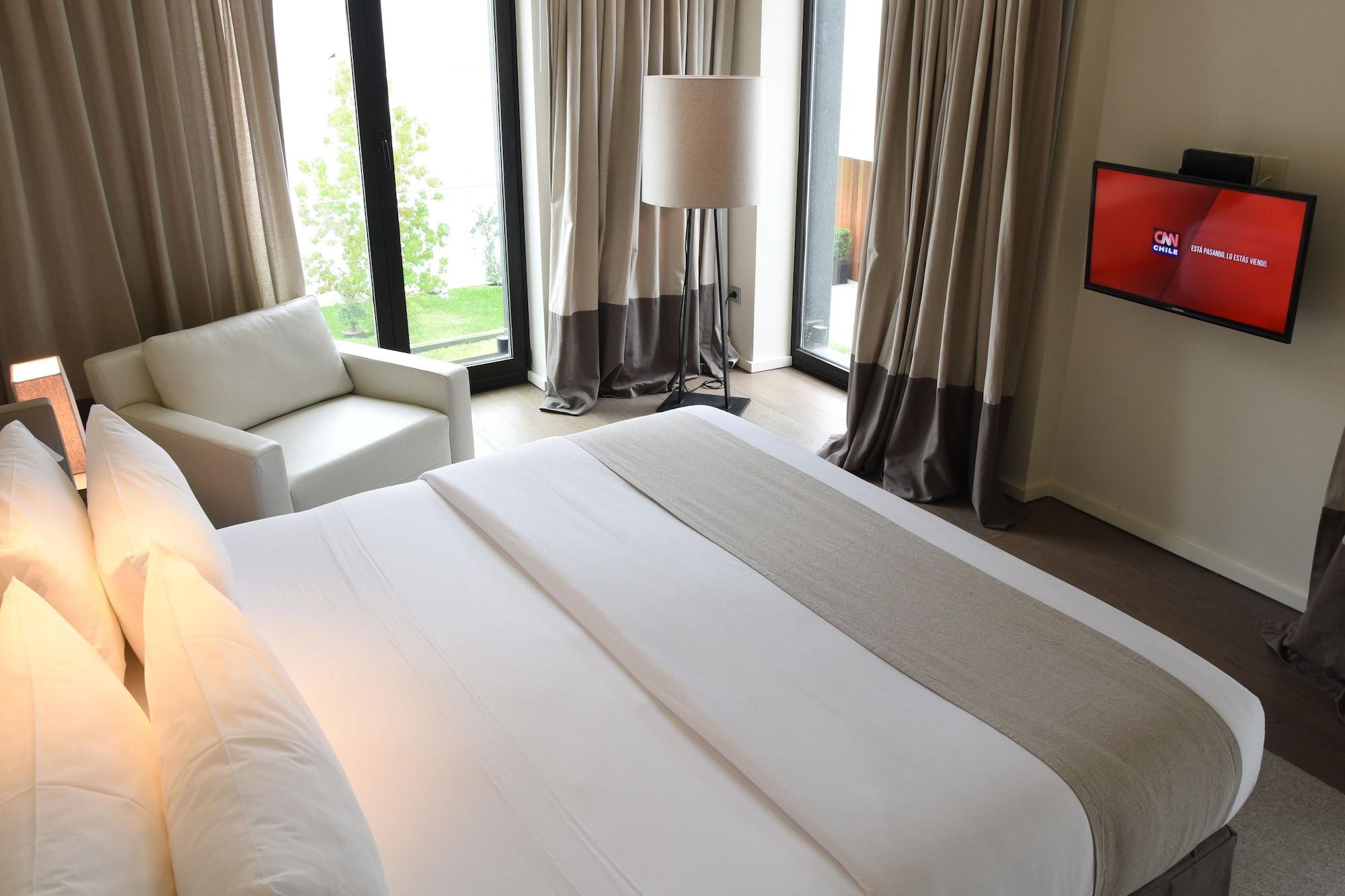 Oliva Luxury Hotel Montevideo Exterior photo