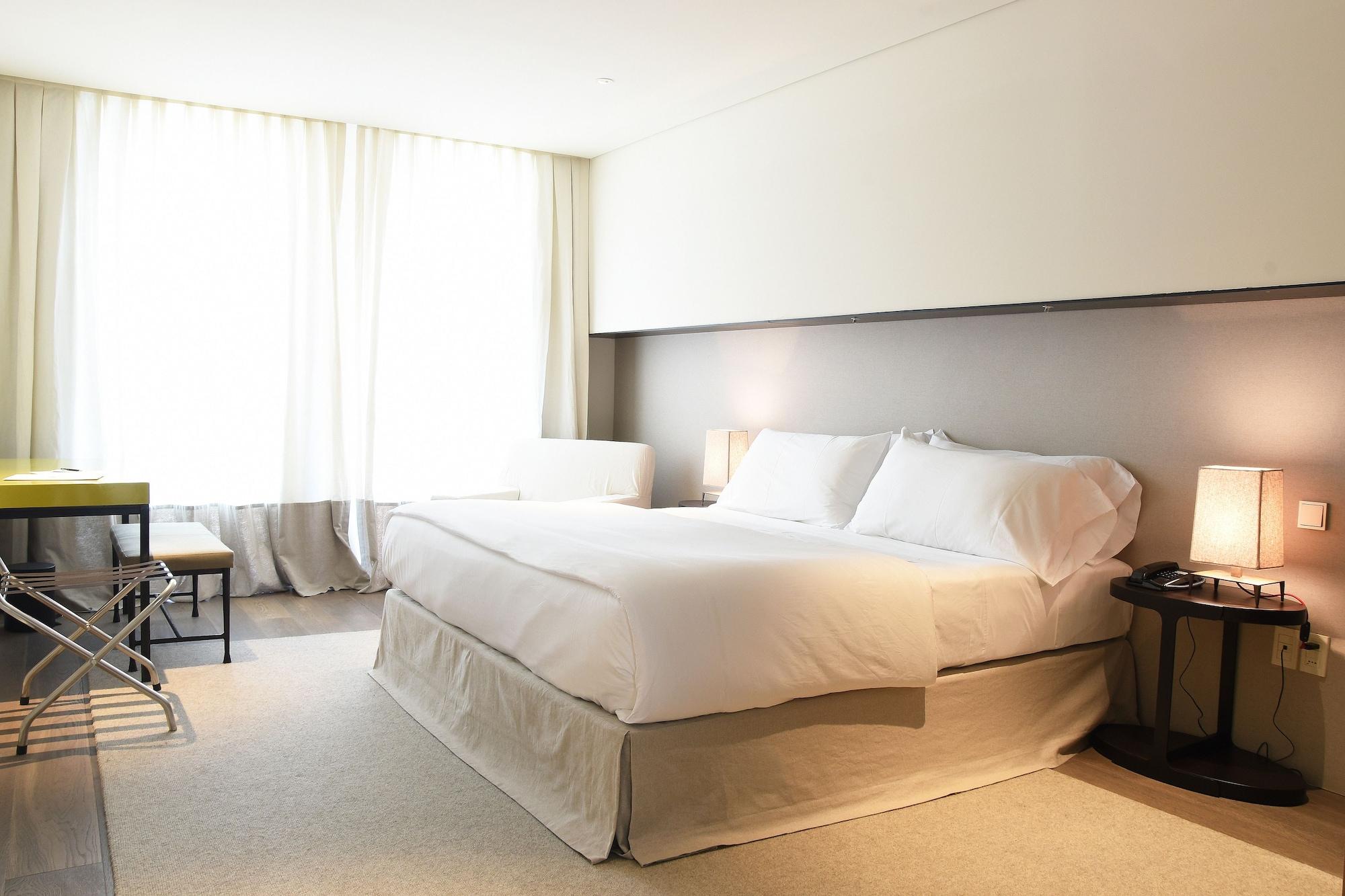 Oliva Luxury Hotel Montevideo Exterior photo