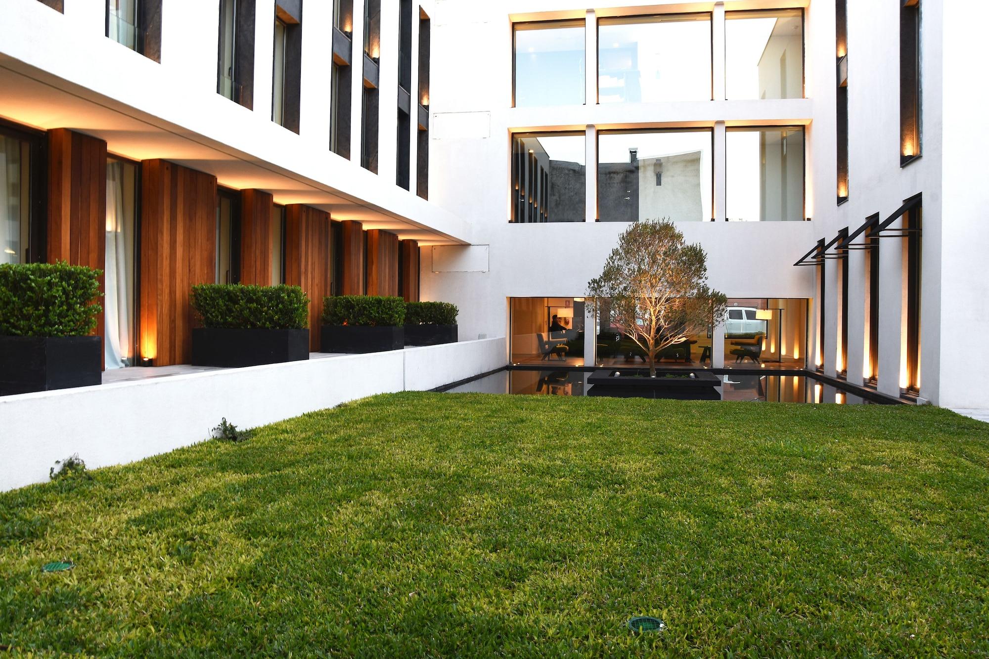 Oliva Luxury Hotel Montevideo Exterior photo