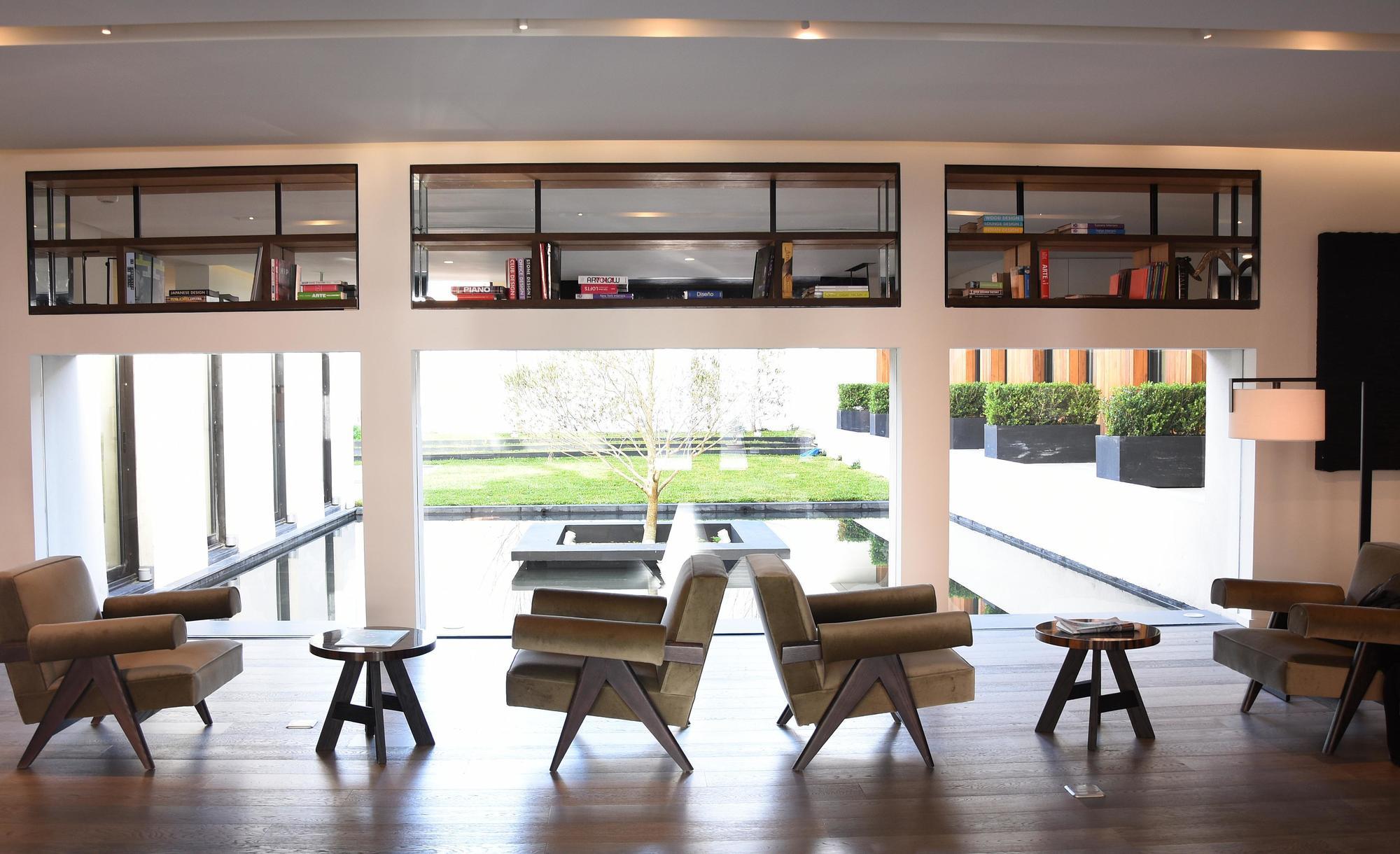 Oliva Luxury Hotel Montevideo Exterior photo