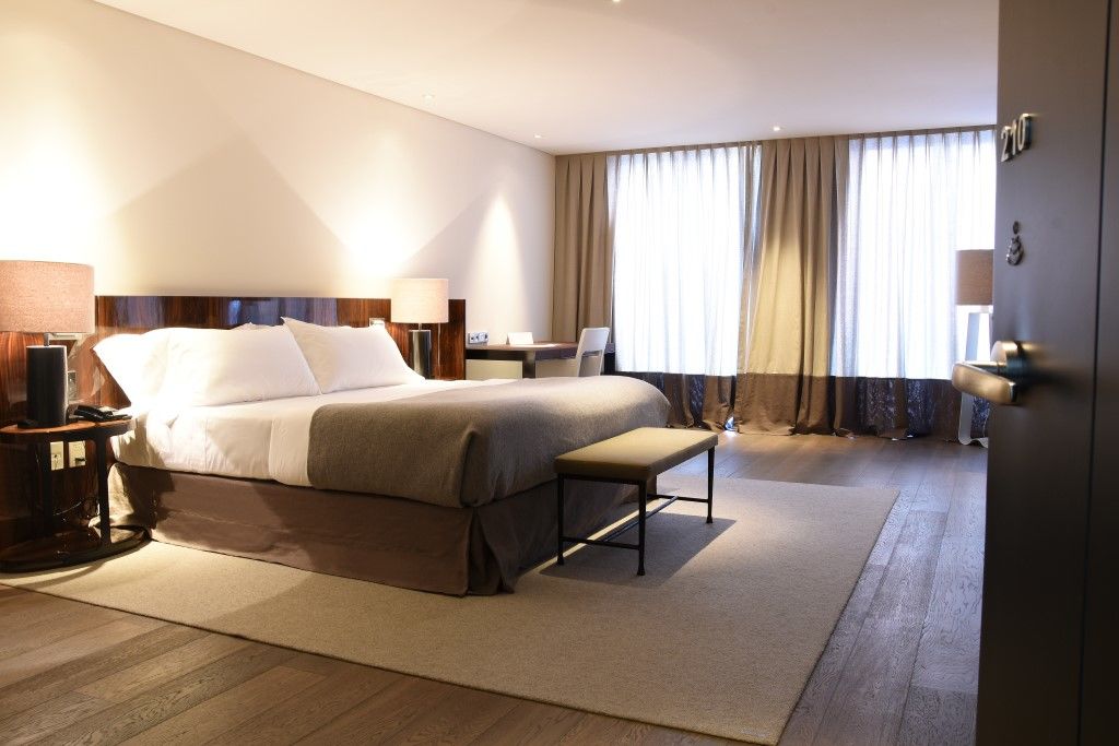 Oliva Luxury Hotel Montevideo Exterior photo