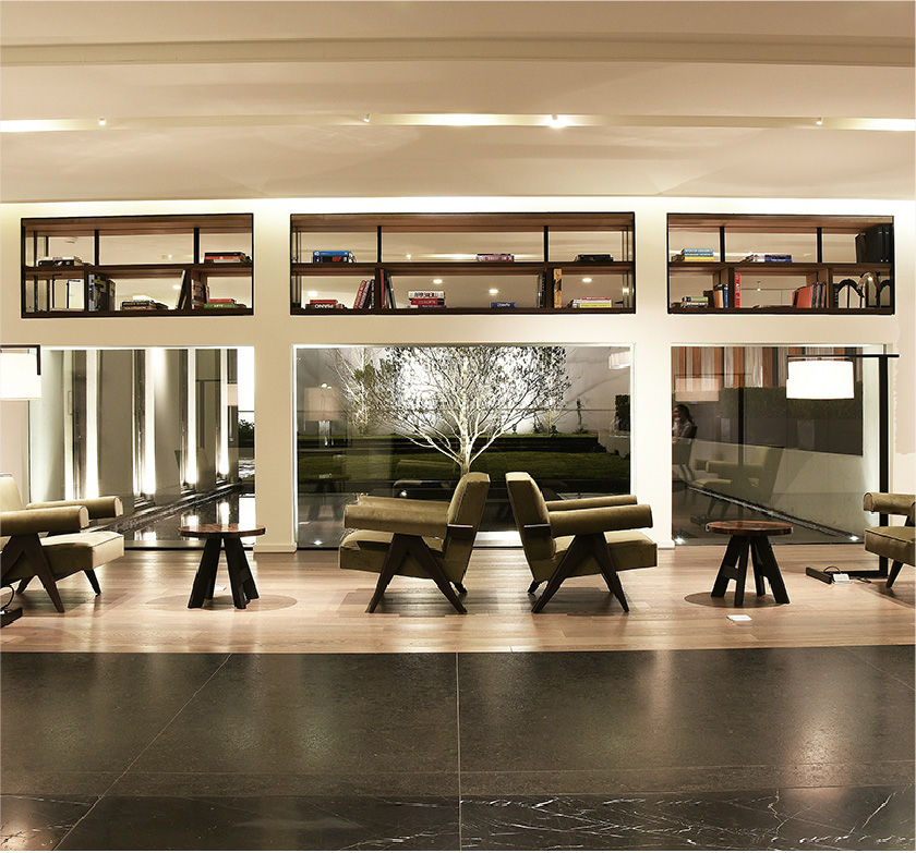 Oliva Luxury Hotel Montevideo Exterior photo