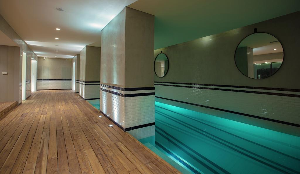 Oliva Luxury Hotel Montevideo Exterior photo