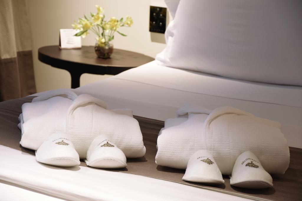 Oliva Luxury Hotel Montevideo Exterior photo