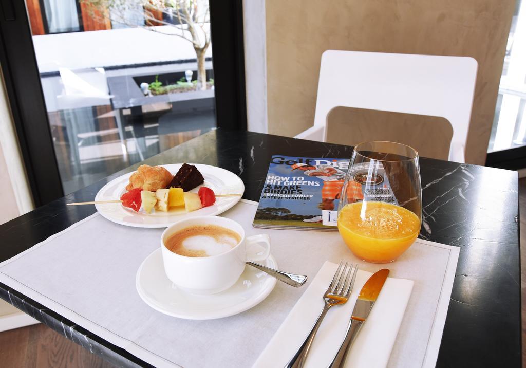Oliva Luxury Hotel Montevideo Exterior photo