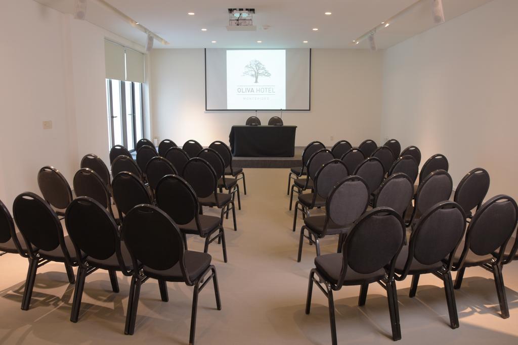 Oliva Luxury Hotel Montevideo Exterior photo