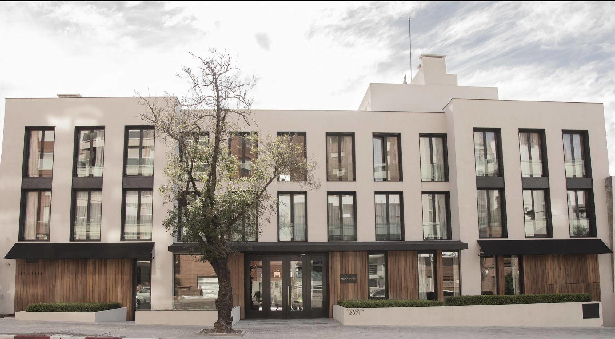 Oliva Luxury Hotel Montevideo Exterior photo
