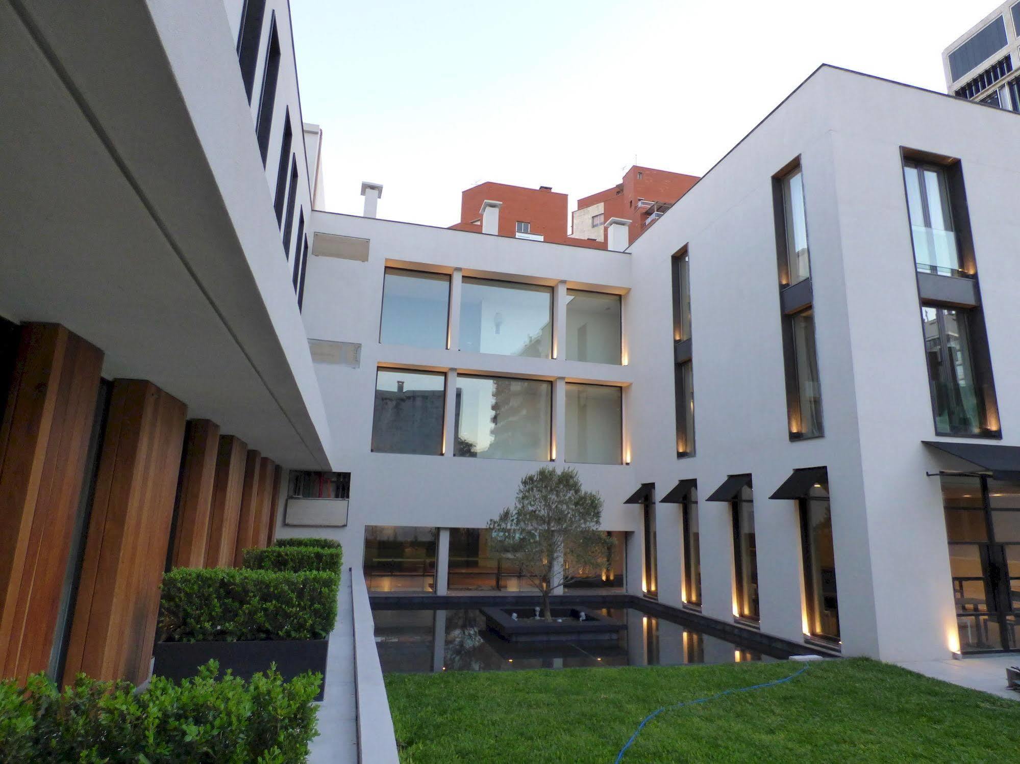 Oliva Luxury Hotel Montevideo Exterior photo